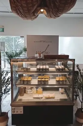 AANRS unit at a Singapore event