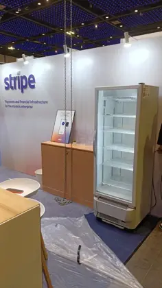 AANRS unit at a Singapore event