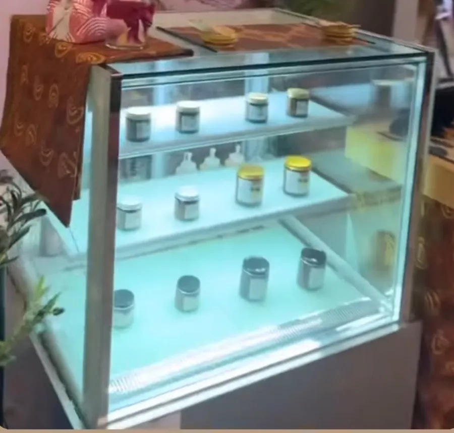 AANRS unit at a Singapore event
