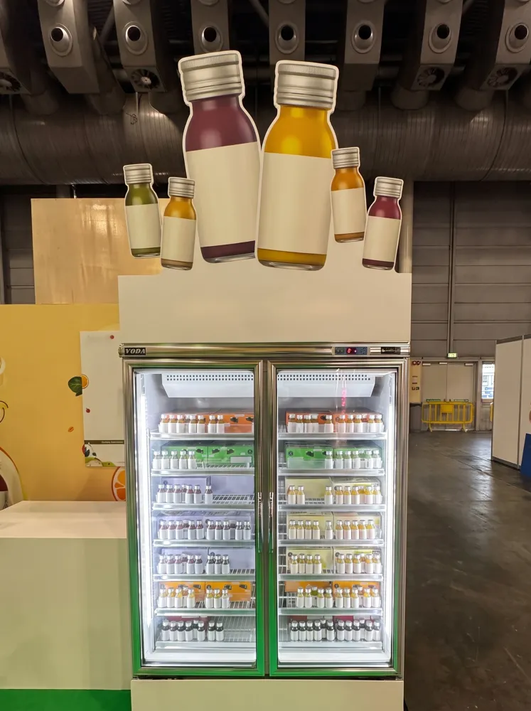 AANRS unit at a Singapore event