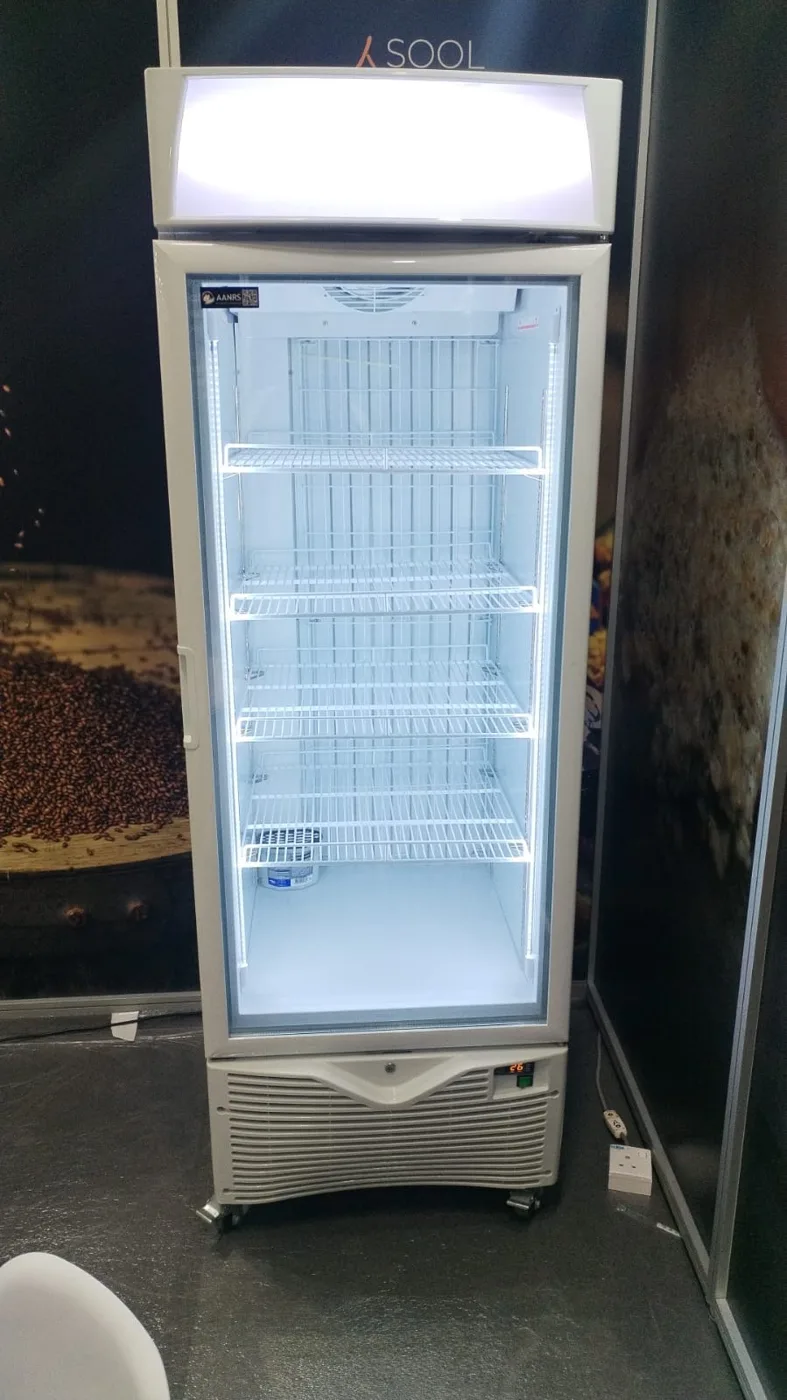 Fridge & Chiller Rental for Exhibitions at Suntec Singapore