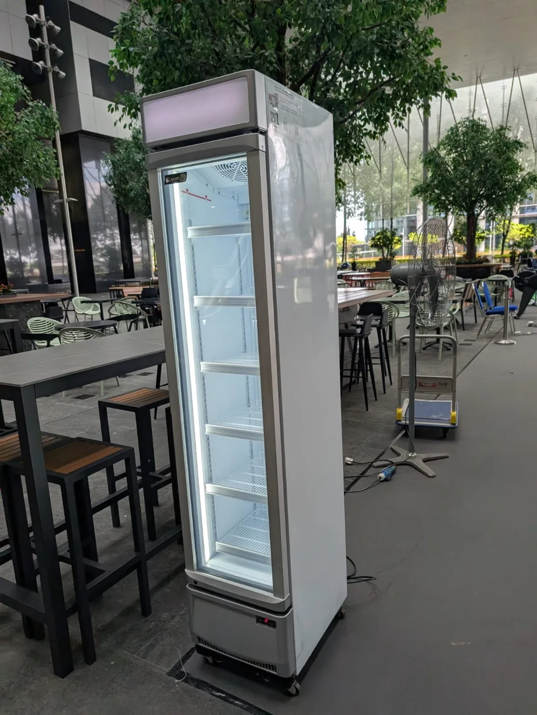 How to Plan Fridge, Chiller & Freezer Rental for Your Singapore Event or Business