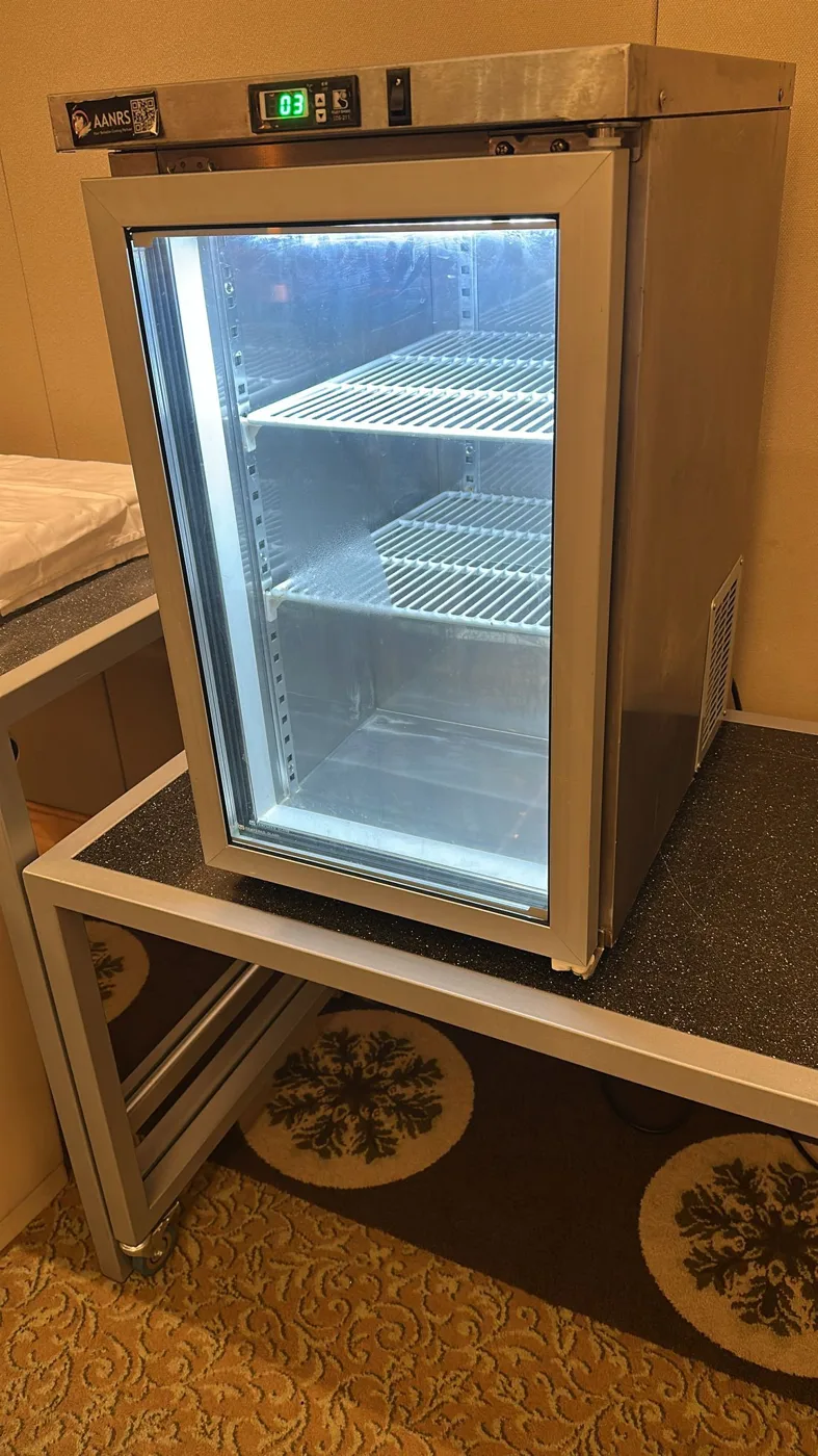 Fridge & Chiller Rental for Dinner and Dance Events in Singapore