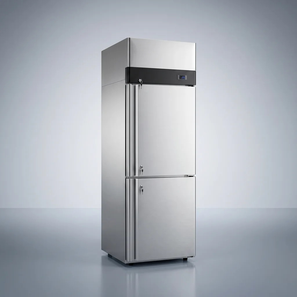 Upright Kitchen Chillers & Freezers