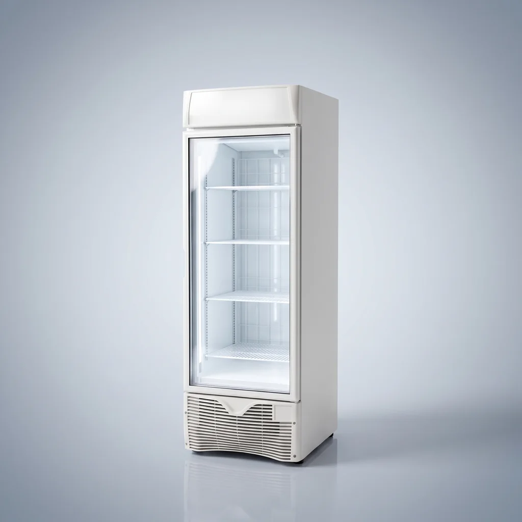 Framec Glass Display 1 Door Freezer