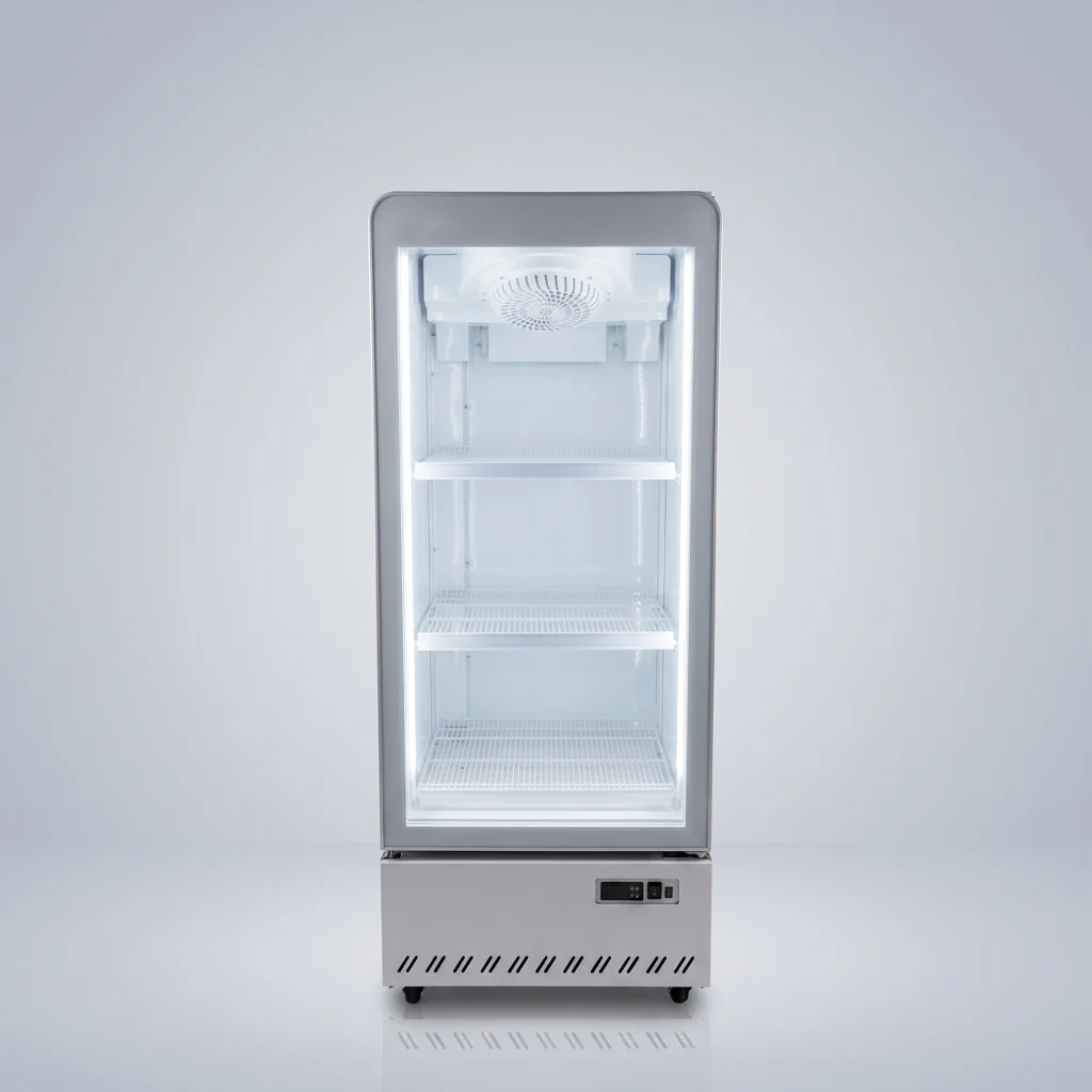Kojima 255L Glass Display 1 Door Drink Chiller