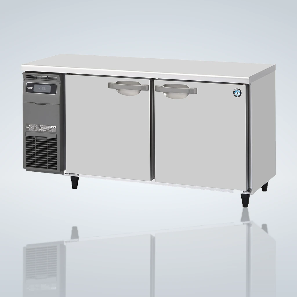 Hoshizaki RT-150SDG-1 2-Door Inverter Undercounter Chiller (Made in Japan)