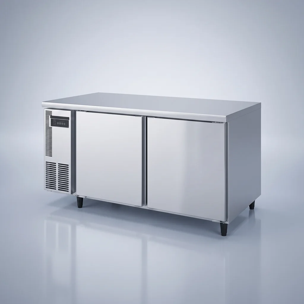 Hoshizaki RT-158MC-S 2-Door Undercounter Chiller