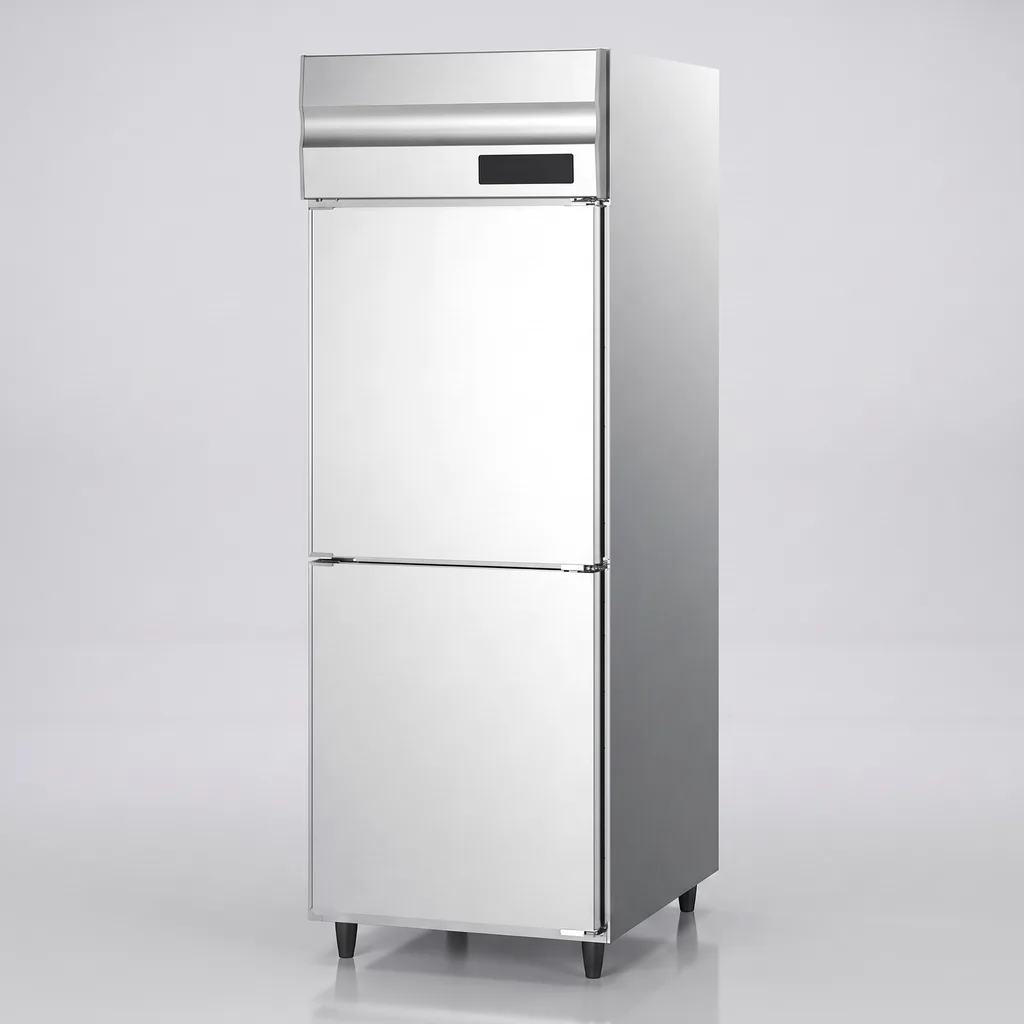 Hoshizaki 2-door Upright Stainless-Steel Fridge (Chiller)
