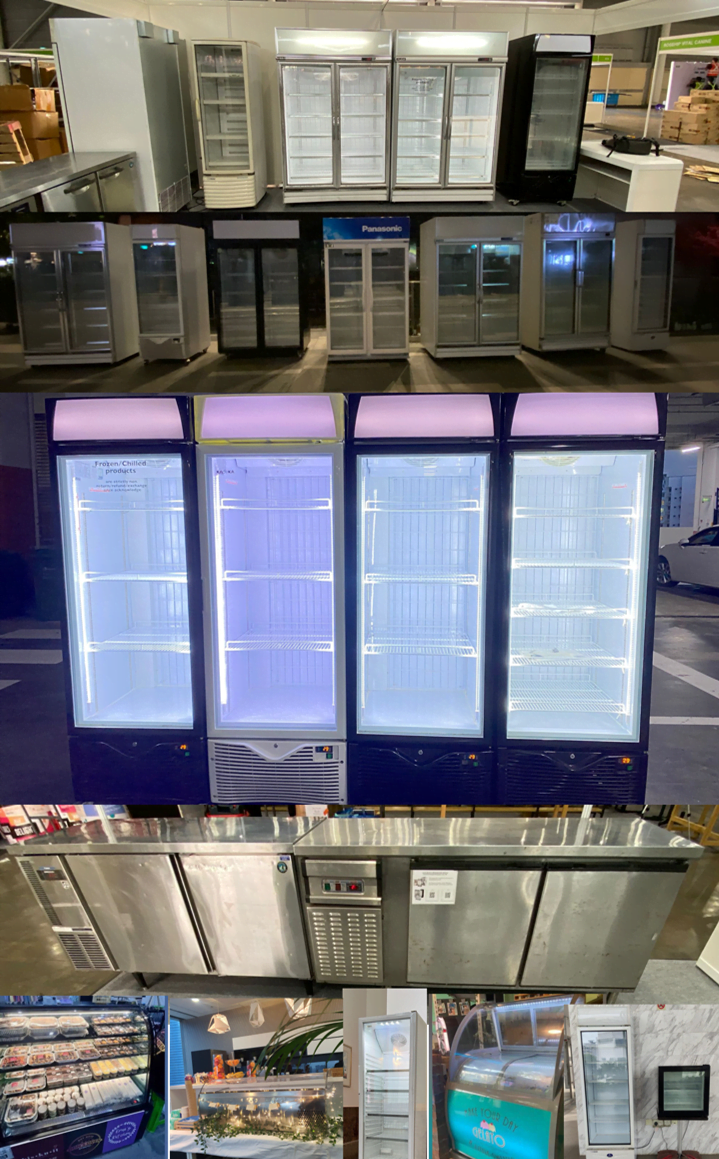 Reliable Fridge Equipment Rental in Singapore: Keeping Your Event Fresh and Cool