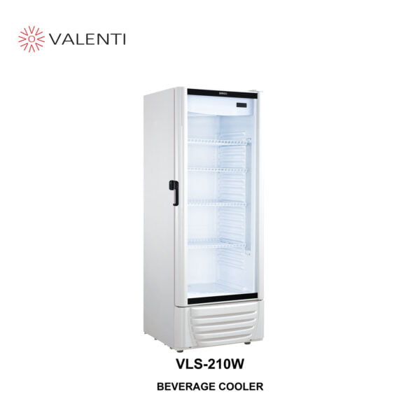 Valenti Portable Glass Drink Chiller (Size 210L) Rental | AANRS Singapore