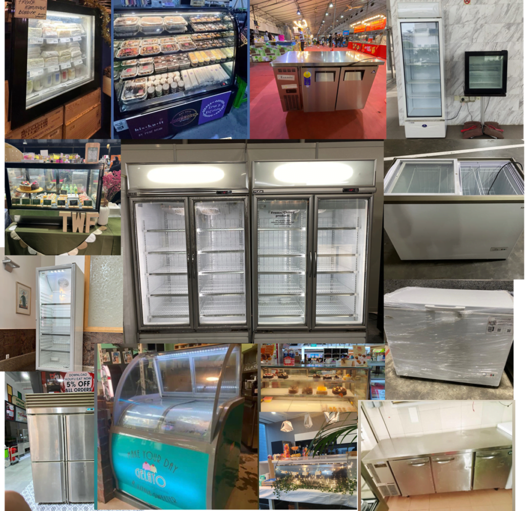 Our Equipment | Premium Event Fridge & Chiller Rentals | AANRS ...