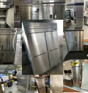 Rent Standing Kitchen Chiller and Freezer for Storage in Singapore